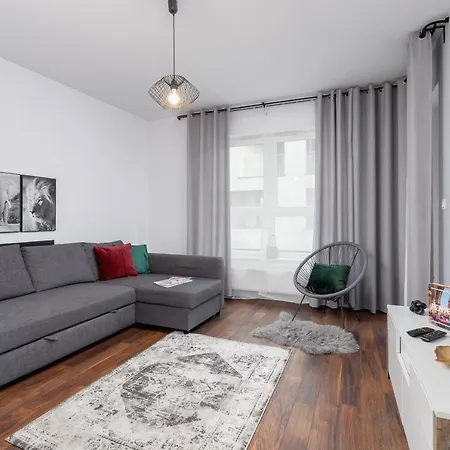 Zablocie Pet-friendly Slusarska By Renters * קרקוב