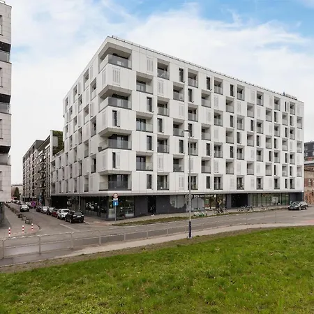 Zablocie Pet-friendly Slusarska By Renters Apartment Krakow