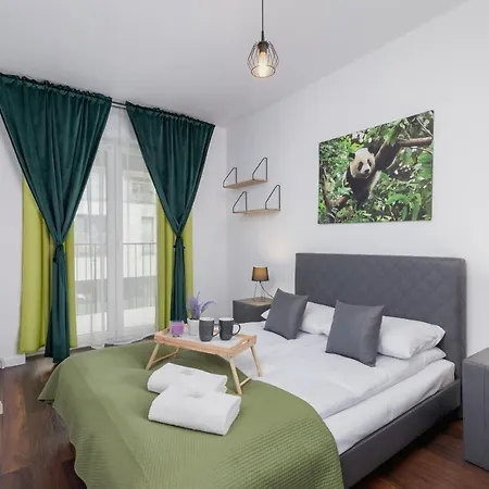 Zablocie Pet-friendly Slusarska By Renters *