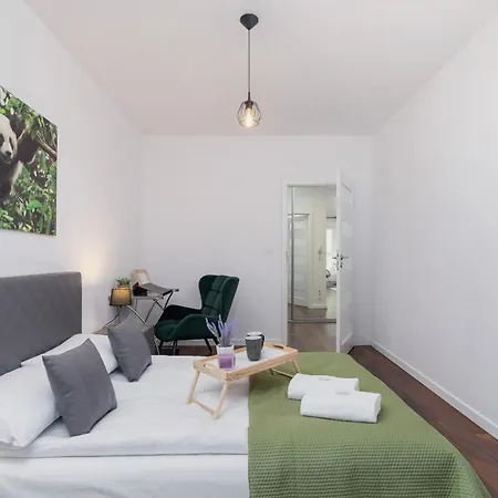 Zablocie Pet-friendly Slusarska By Renters * Krakow