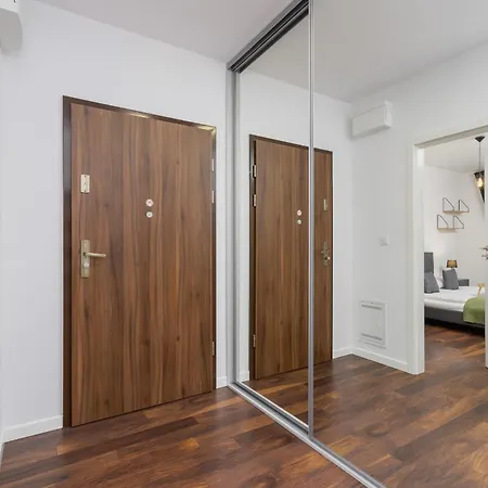 Apartment Zablocie Pet-friendly Slusarska By Renters Krakow