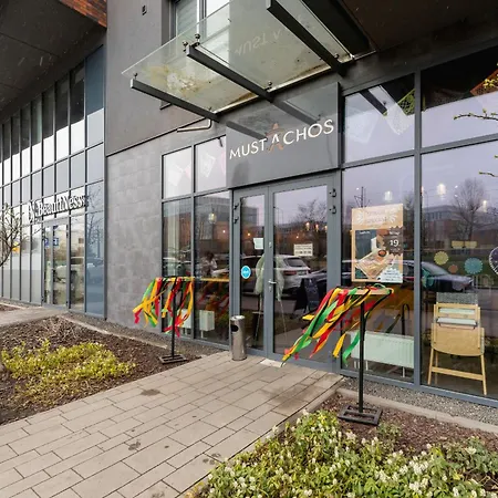 Apartment Zablocie Pet-friendly Slusarska By Renters *