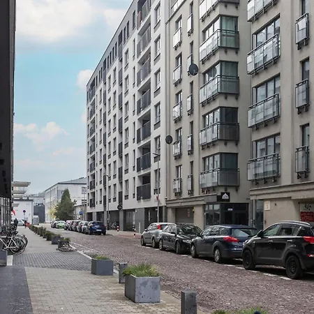 Apartment Zablocie Pet-friendly Slusarska By Renters