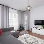 Zablocie Pet-friendly Slusarska By Renters * Krakau