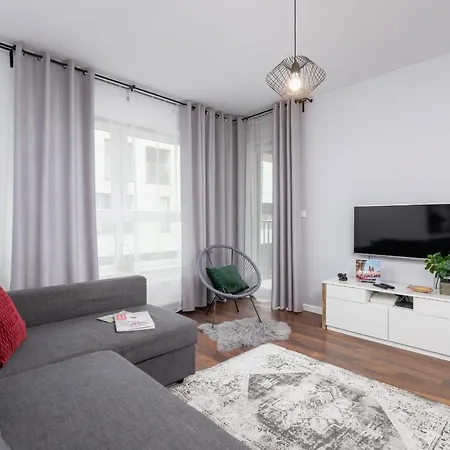 Zablocie Pet-friendly Slusarska By Renters * Kraków