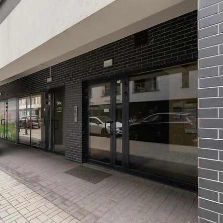 Zablocie Pet-friendly Slusarska By Renters * Kraków