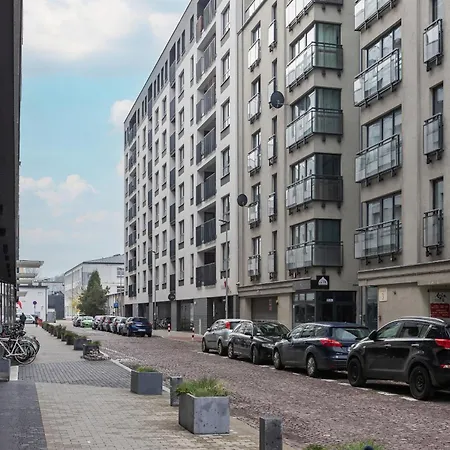 Apartament Zablocie Pet-friendly Slusarska By Renters