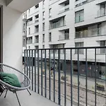 Zablocie Pet-friendly Slusarska By Renters *